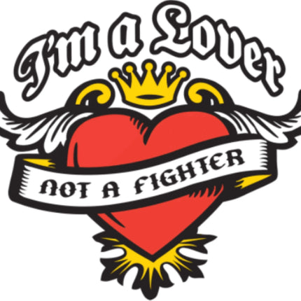Lover not a Fighter - S.O.E