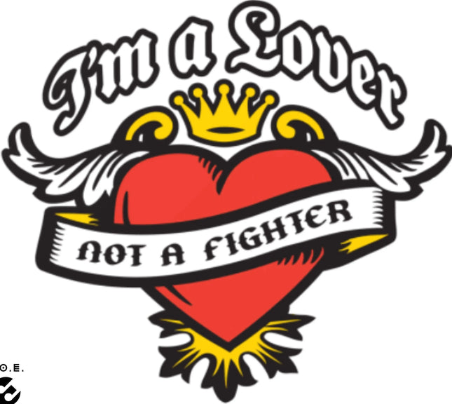 Lover not a Fighter - S.O.E